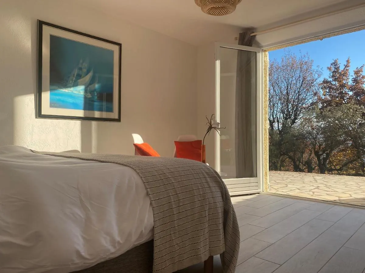 Les Lodges De Saint Cassien Montauroux