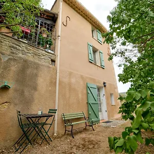 Ferienhaus L'olivier Fleurie, Barjols