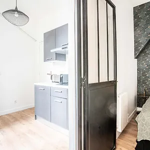  Apartment 146 - Urban Cosy Flat In Frankreich