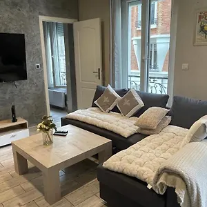  Apartment Le Sacre Coeur Frankreich