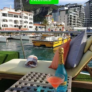  Botel Jasmine Coral Jay Boutique Boatel Ocean Village Gibraltar